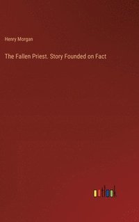 bokomslag Fallen Priest. Story Founded on Fact