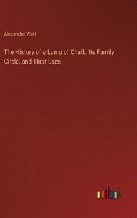 bokomslag The History of a Lump of Chalk. Its Family Circle, and Their Uses