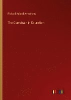 bokomslag Overstrain in Education