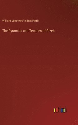 bokomslag Pyramids and Temples of Gizeh