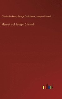 bokomslag Memoirs of Joseph Grimaldi