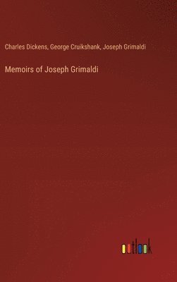 bokomslag Memoirs of Joseph Grimaldi