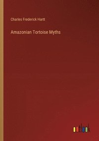 bokomslag Amazonian Tortoise Myths