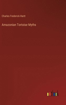 bokomslag Amazonian Tortoise Myths