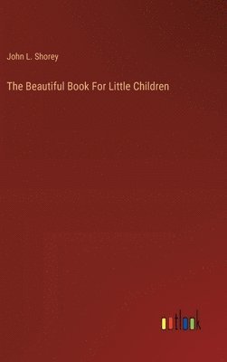 bokomslag Beautiful Book For Little Children