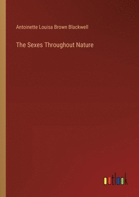 The Sexes Throughout Nature 1