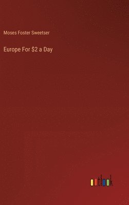 Europe For $2 a Day 1