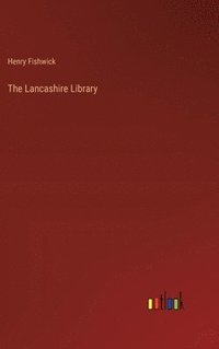 bokomslag The Lancashire Library