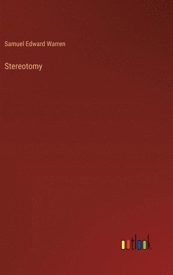 Stereotomy 1