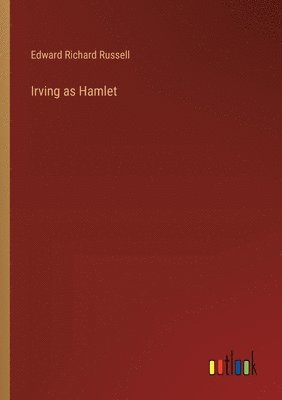 Irving as Hamlet 1