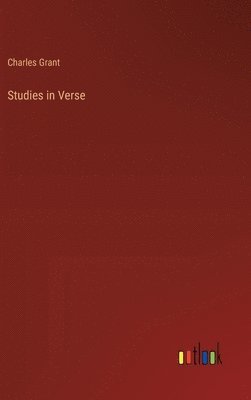 Studies in Verse 1