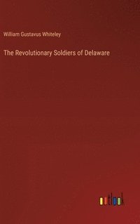 bokomslag Revolutionary Soldiers of Delaware