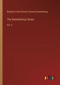 bokomslag The Swedenborg Library