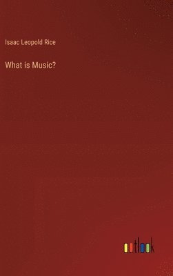 What is Music? 1