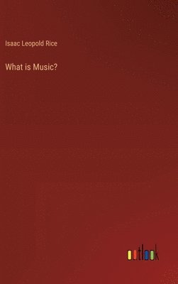What is Music?