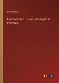bokomslag Love Enthroned. Essays on Evangelical Perfection