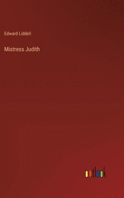 bokomslag Mistress Judith