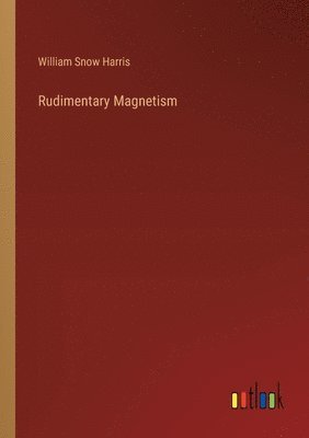 bokomslag Rudimentary Magnetism