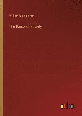 bokomslag Dance of Society