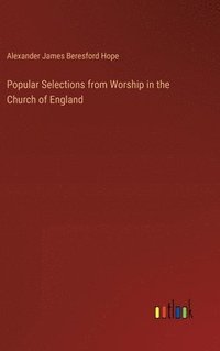 bokomslag Popular Selections from Worship in the Church of England