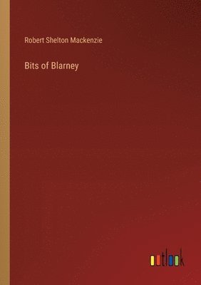 bokomslag Bits of Blarney