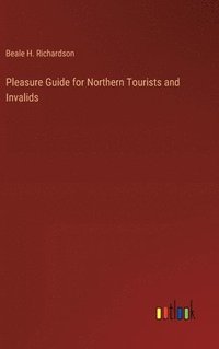 bokomslag Pleasure Guide for Northern Tourists and Invalids