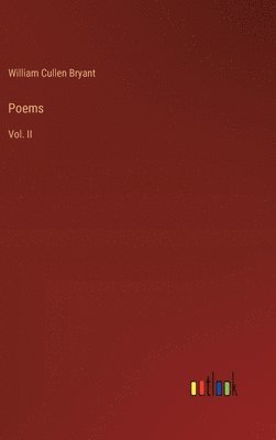 bokomslag Poems