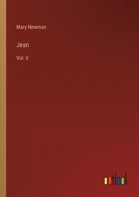 Mary Newman - Jean, Häftad