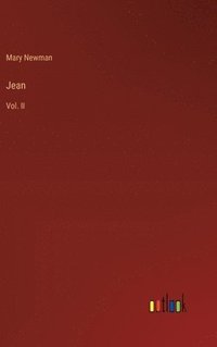 bokomslag Jean