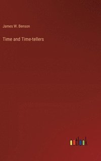 bokomslag Time and Time-tellers