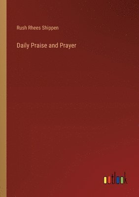 Daily Praise and Prayer 1