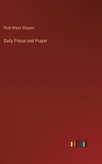 bokomslag Daily Praise and Prayer