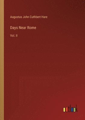 Days Near Rome