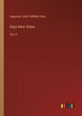 Days Near Rome 1