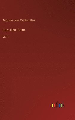 Days Near Rome 1