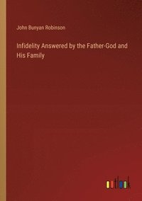 bokomslag Infidelity Answered by the Father-God and His Family