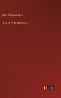 bokomslag Letters from Bermuda