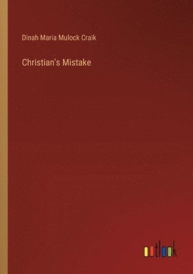 Christian's Mistake 1