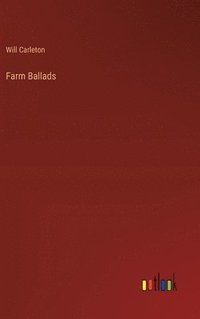 bokomslag Farm Ballads