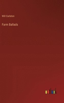 bokomslag Farm Ballads