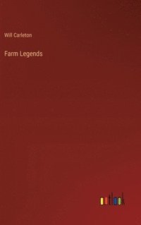 bokomslag Farm Legends