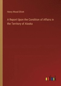 bokomslag A Report Upon the Condition of Affairs in the Territory of Alaska