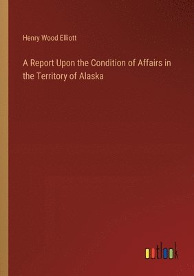 bokomslag A Report Upon the Condition of Affairs in the Territory of Alaska