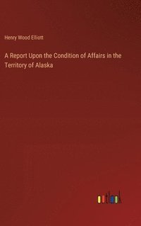 bokomslag A Report Upon the Condition of Affairs in the Territory of Alaska