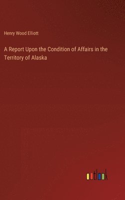 bokomslag A Report Upon the Condition of Affairs in the Territory of Alaska