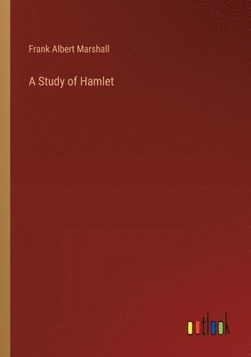 bokomslag Study of Hamlet