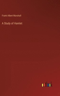 bokomslag Study of Hamlet