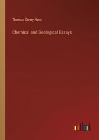 bokomslag Chemical and Geological Essays