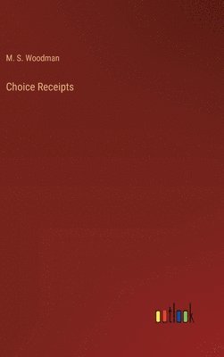 Choice Receipts 1