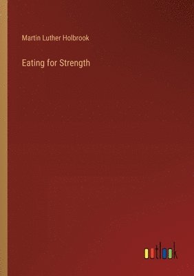Eating for Strength 1